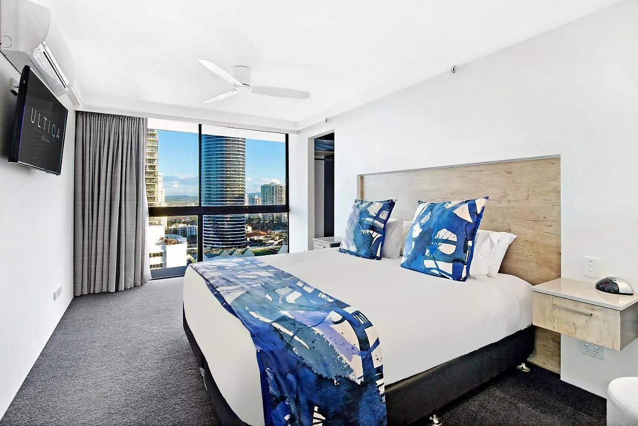 Ultiqa Beach Haven On Broadbeach Gold Coast Resort