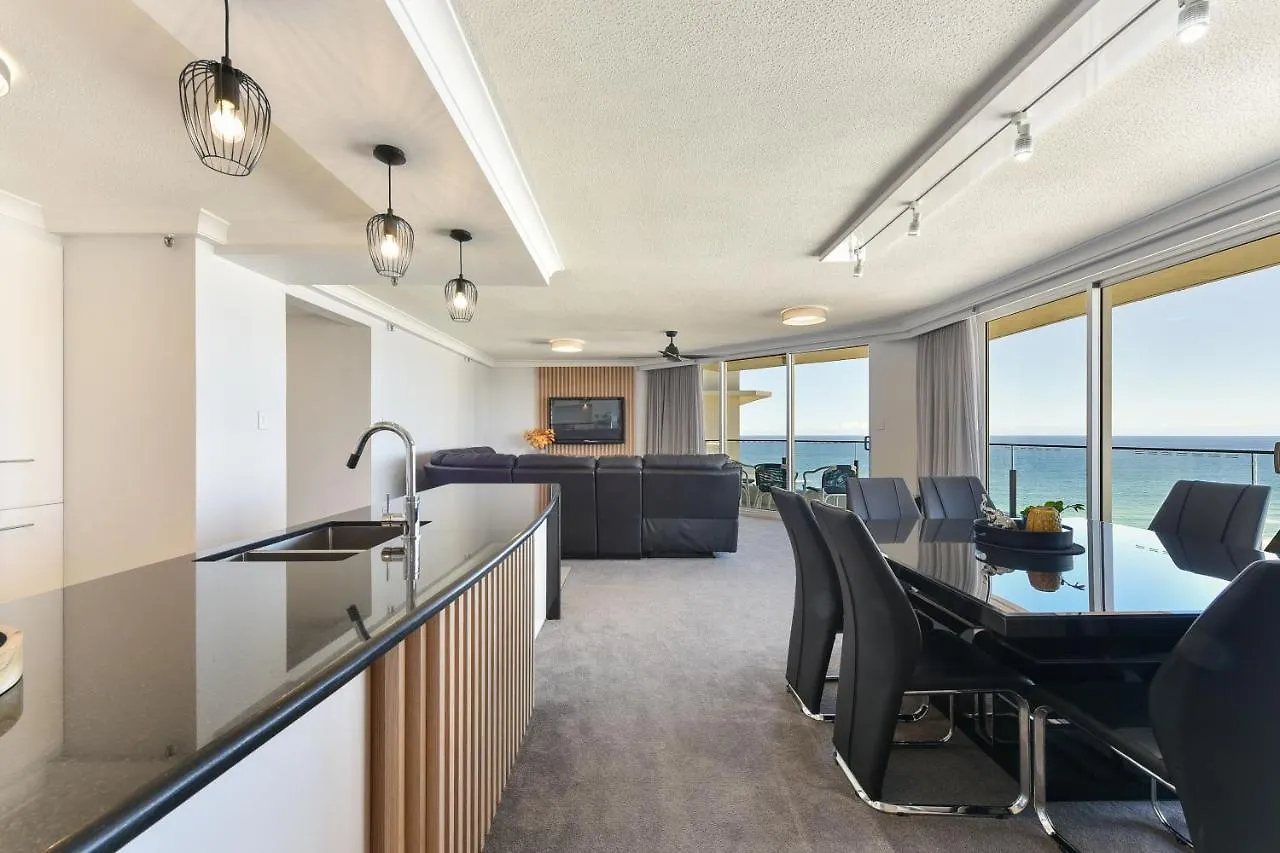 Ultiqa Beach Haven On Broadbeach Gold Coast 4*,
