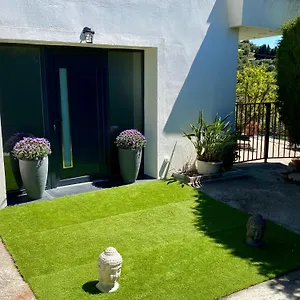 Echapee Belle - Vinayard View - Jacuzzi Bbq - Parking , Nice France