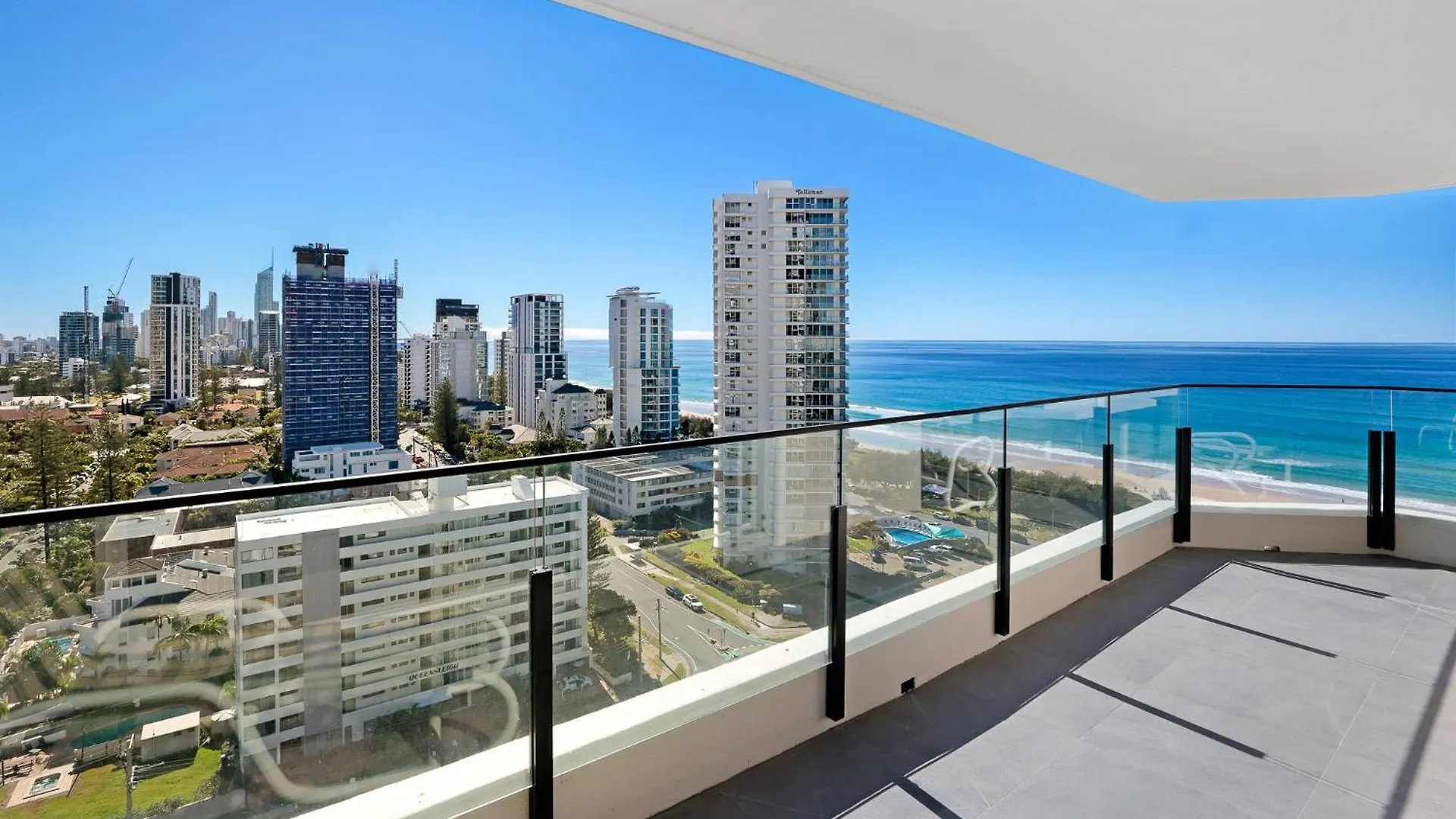 Ultiqa Beach Haven On Broadbeach Gold Coast Resort
