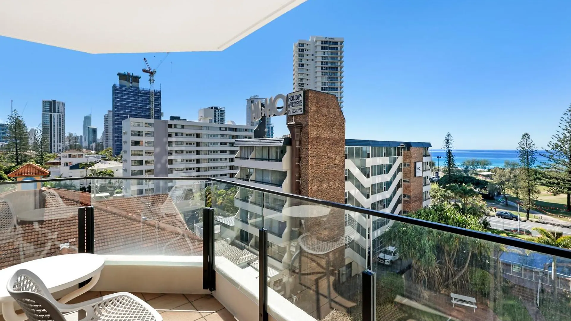 Ultiqa Beach Haven On Broadbeach Gold Coast